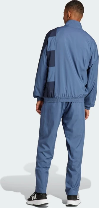 adidas Sportswear Colorblock Trainingsanzug preloved ink/legend ink (Herren)