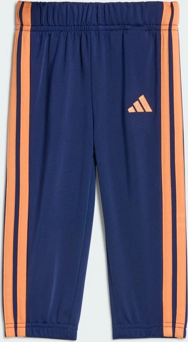 adidas Essentials Climacool Kids Trainingsanzug dark blue/dusky orange (Junior)