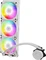Cooler Master MasterLiquid ML360L ARGB V2 White Edition, weiß Vorschaubild