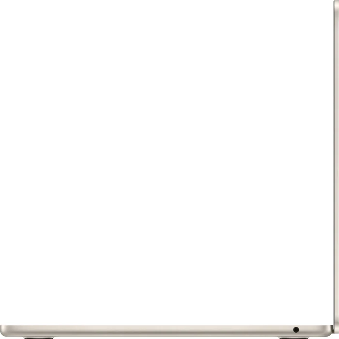 Apple MacBook Air, Starlight, M2 - 8 Core CPU / 8 Core GPU, 16GB RAM, 256GB SSD, DE [2022]