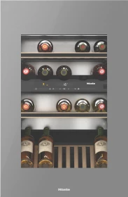 Miele KWT 6422 iG-1 graphitgrau