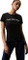 Calvin Klein Logo Slim Fit T-Shirt kurzarm (Damen) Vorschaubild