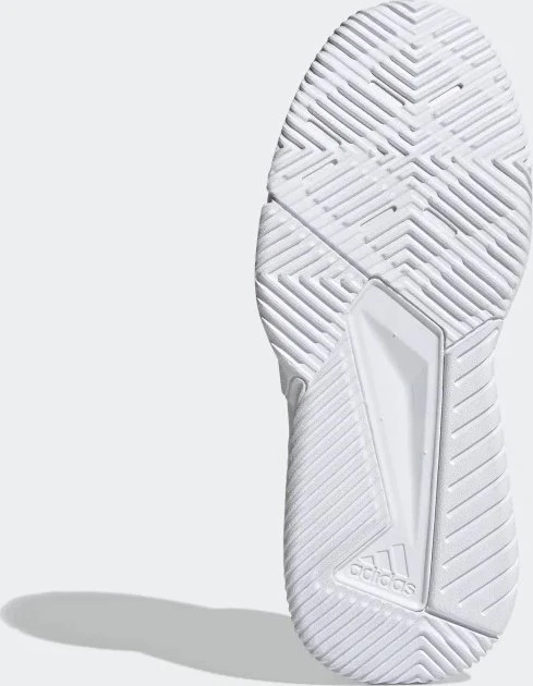 adidas Court Team Bounce cloud white/core black/silver metallic