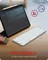 KeySonic KSK-5020BT-S Mini-Tastatur, silber/weiß, Bluetooth, DE Vorschaubild