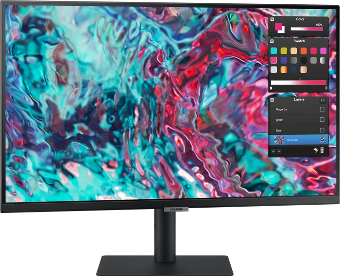 Samsung ViewFinity S8 S27B800TGU, 27"