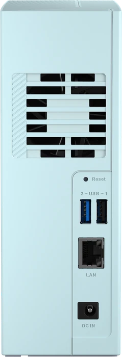 QNAP Turbo Station TS-130, 1GB RAM, 1x RJ-45 1000Base-T, 1x USB-A 3.0