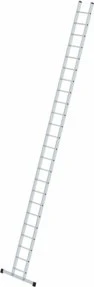 Günzburger Steigtechnik Anlegeleiter mit Standard-Traverse, 24 Stufen