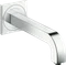 Hansgrohe Axor Citterio elektrische Waschbeckenarmatur 221 mit Temperaturvoreinstellung und Netzanschluss brushed brass Vorschaubild