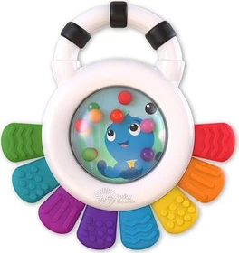Hape Baby Einstein Oktopus Sensorik Beißring