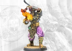Conquest - Sorcerer Kings - Raj