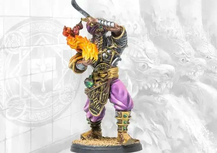 Conquest - Sorcerer Kings - Raj