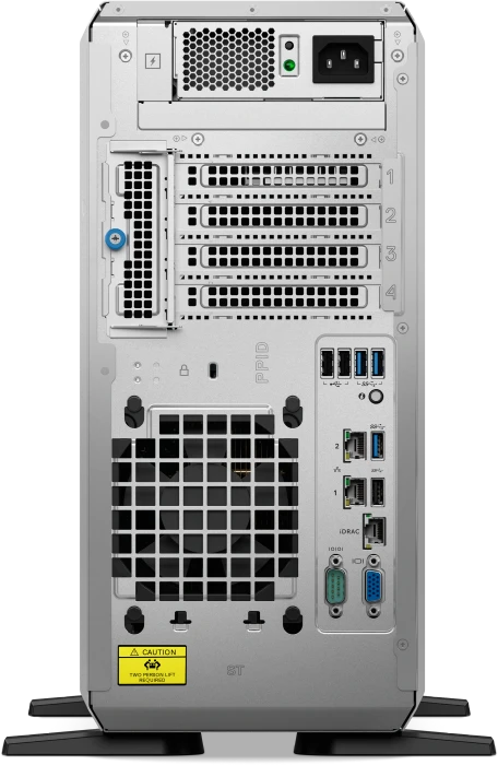 Dell PowerEdge T360, Xeon 6315P, 16GB RAM, 480GB SSD