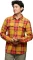 Black Diamond Project Twill Hemd langarm amber/coral red (Herren) Vorschaubild