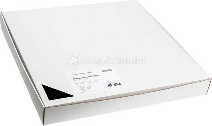 King Mod Premium Dämmset für Corsair Graphite Series 780T