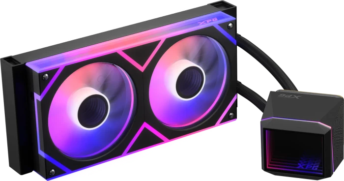 ADATA XPG Levante II 240, schwarz