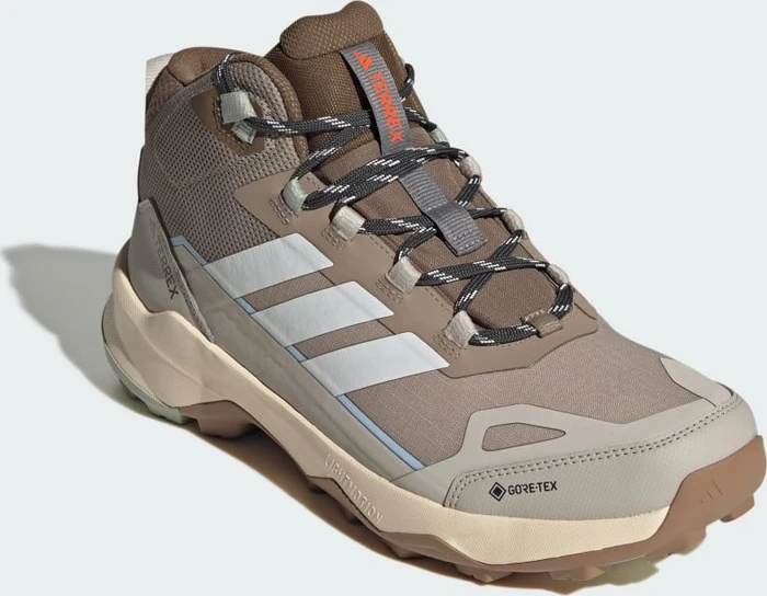 adidas Terrex Skychaser AX5 Mid GTX beige/tent green/aurora onix (Herren)