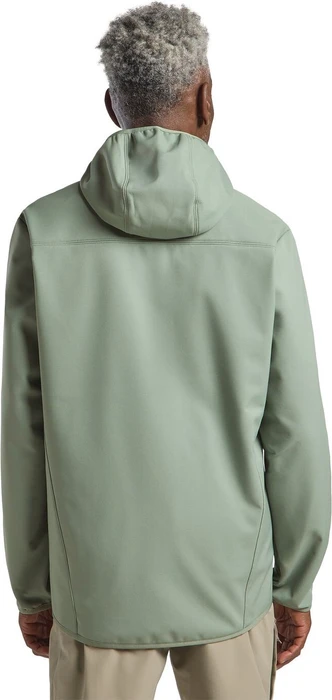 Jack Wolfskin Bornberg Hoody Funktionsjacke eucalyptus (Herren)