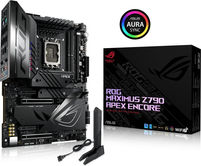 ASUS ROG Maximus Z790 Apex Encore (Intel 1700)