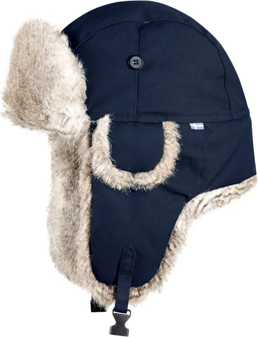 Fjällräven Singi Heater Mütze dark navy