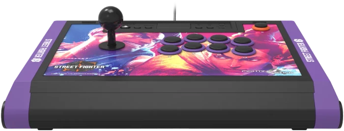 Hori Fighting Stick Alpha Street Fighter 6 Edition (PS5/PS4/PC)