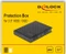 DeLOCK Protection Box for 2.5" HDD, 2.5", schwarz Vorschaubild