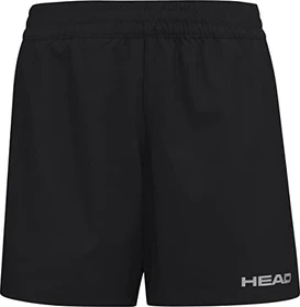 Head Club Hose kurz schwarz (Damen)