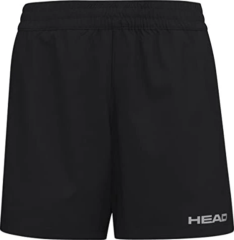 Head Club Hose kurz schwarz (Damen)