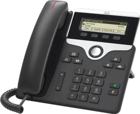 Cisco 7811 IP Phone 3rd Party Call Control schwarz