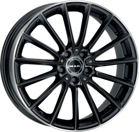 MAK Komet 7.5x19 5/112 ET32 (verschiedene Farben)