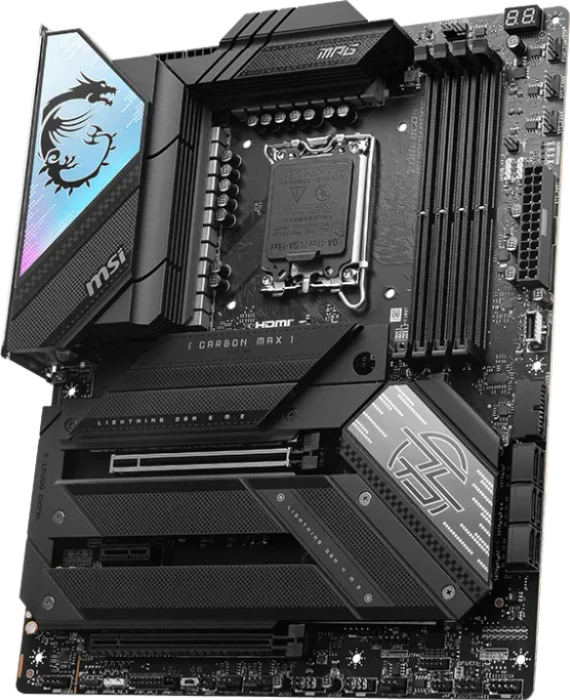 MSI MPG Z790 Carbon MAX WIFI (Intel 1700)