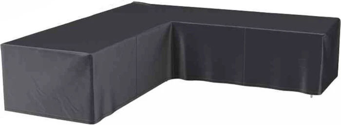 AeroCover Schutzhülle für Lounge-Set L-Form 90° Ecke 2200x2200x900mm
