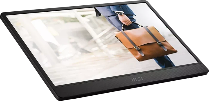 MSI PRO MP161, 15.6"