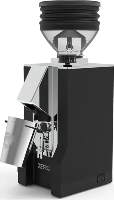 Eureka Mignon Zero 16CR Schwarz