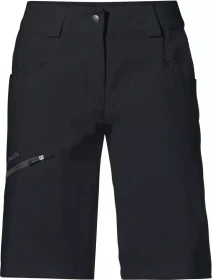 Vaude Skarvan Bermuda Hose kurz schwarz (Damen)