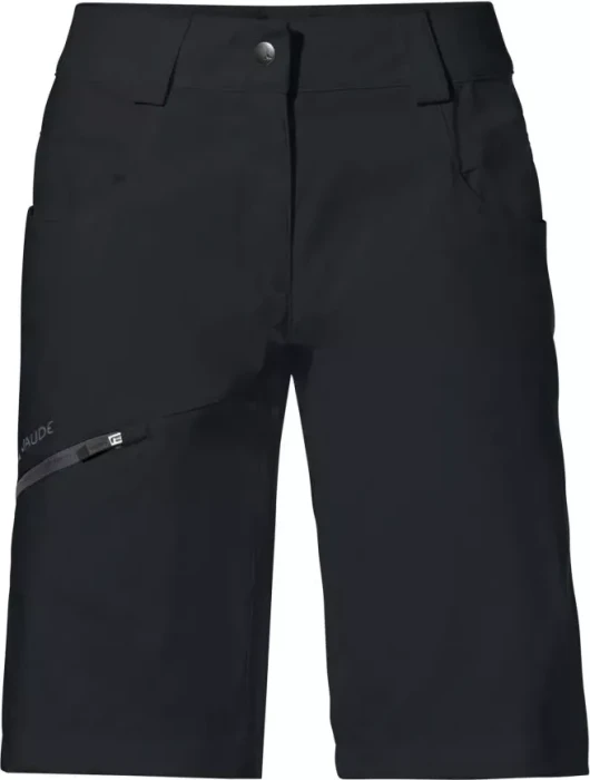 Vaude Skarvan Bermuda Hose kurz schwarz (Damen)