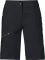 Vaude Skarvan Bermuda Hose kurz schwarz (Damen) Vorschaubild