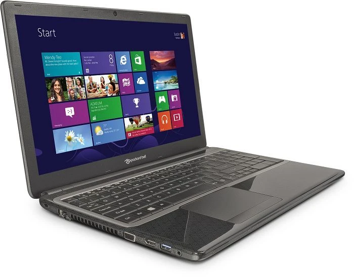 Packard Bell EasyNote TE69KB-12502G50Dnsk, E1-2500, 2GB RAM, 320GB HDD, DE