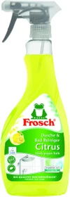 Frosch Dusche & Bad-Reiniger Citrus, 500ml