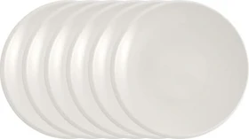 Villeroy & Boch NewMoon Frühstücksteller 24cm weiß
