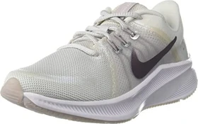 Nike Quest 4 Premium photon dust/phantom/metallic luster/amethyst ash (Damen)