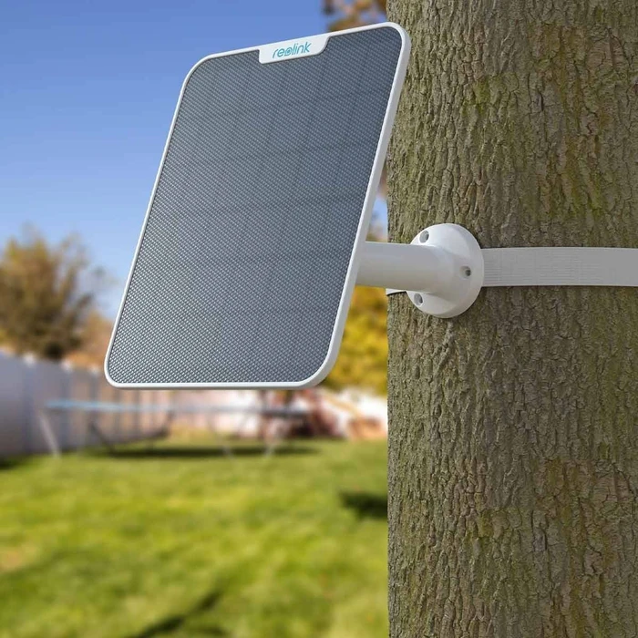 Reolink Solarpanel 2, weiß, Solarmodul