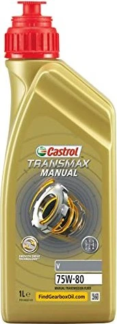 Castrol Syntrans V FE 75W-80 1l