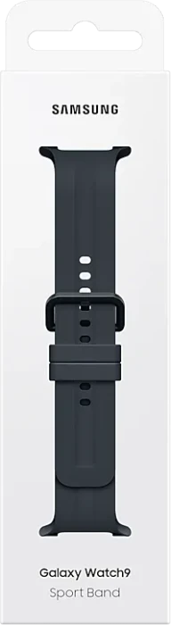Samsung Sport Band (M/L) für Galaxy Watch9 schwarz