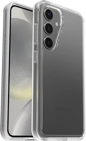 Otterbox Symmetry Clear für Samsung Galaxy S24 transparent