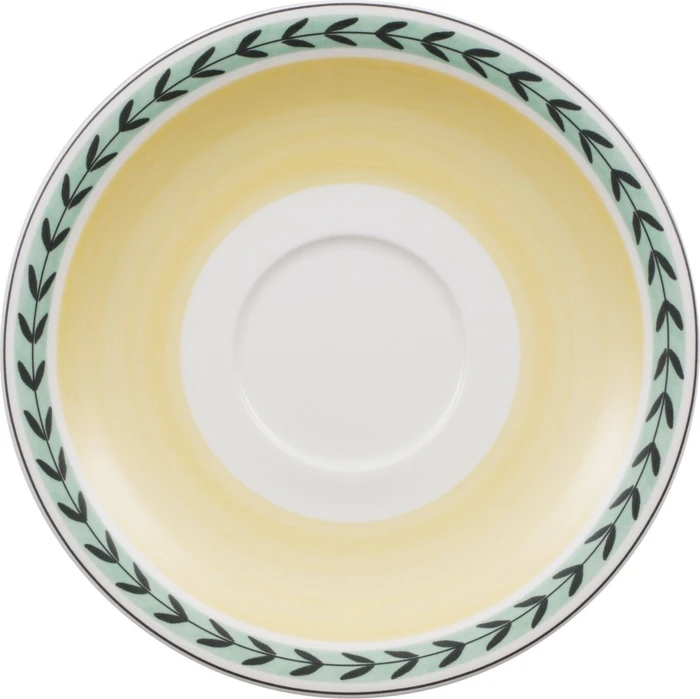 Villeroy & Boch French Garden Cappuccino-Untertasse 19.5cm