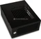 Lazer3D HT5 Stealth, schwarz, Acrylfenster, Mini-ITX Vorschaubild
