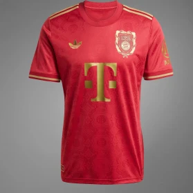 adidas FC Bayern München Anniversary Heimtrikot kurzarm (Herren)