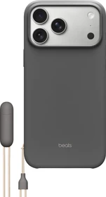 Apple Beats Kickstand Case mit MagSafe für iPhone 17 Pro Max granitgrau