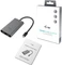 i-tec Thunderbolt 3/DisplayPort Adapter, 0.27m Vorschaubild