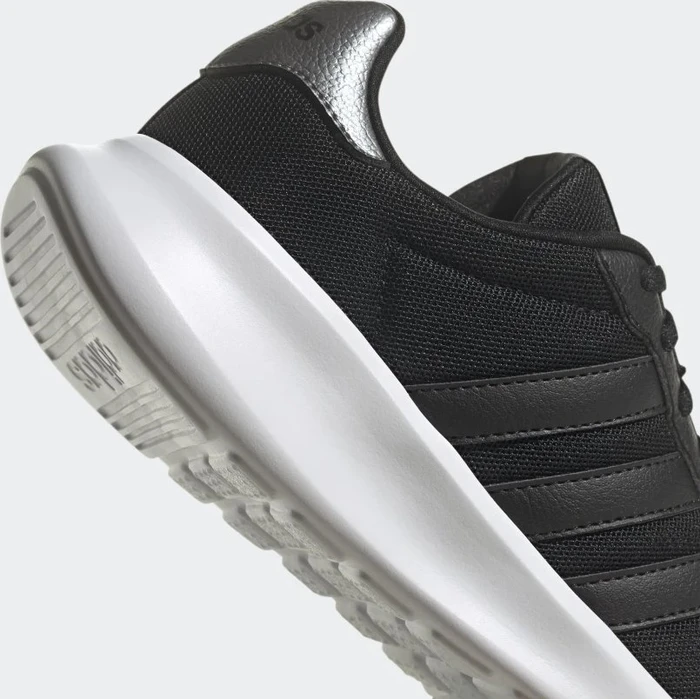 adidas Lite Racer 3.0 core black/iron metallic (Damen)